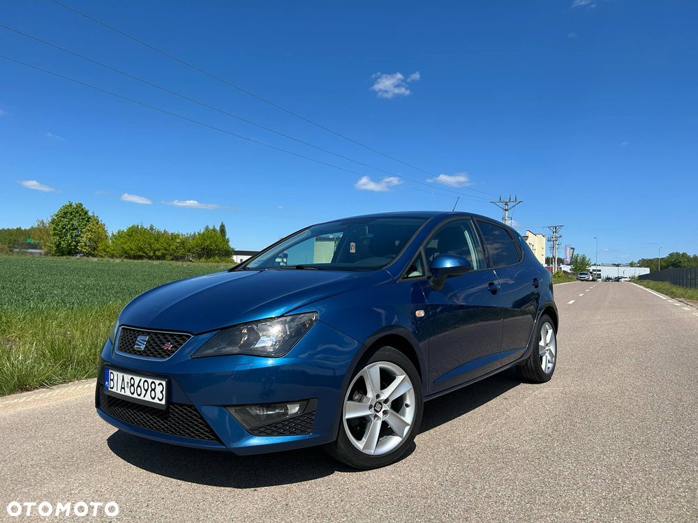 Seat Ibiza 1.2 TSI FR - 1