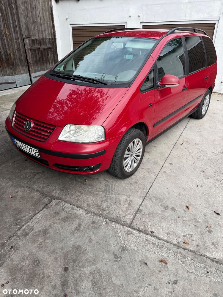 Volkswagen Sharan - 8