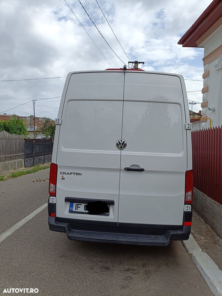 Volkswagen Crafter - 4
