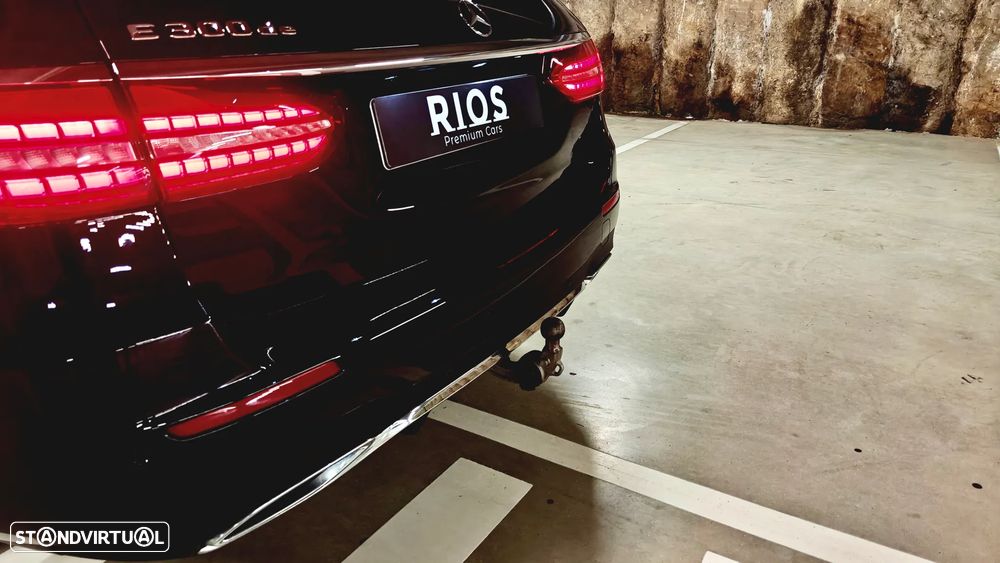 Mercedes-Benz E 300 de 9G-TRONIC AMG Line - 40