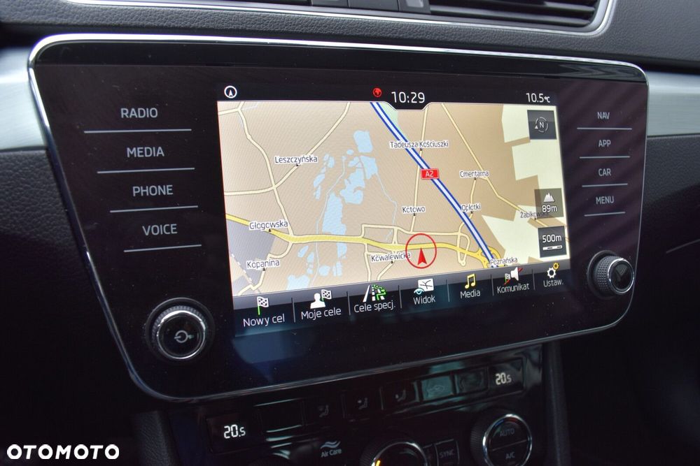 Skoda Superb 2.0 TDI Ambition - 14