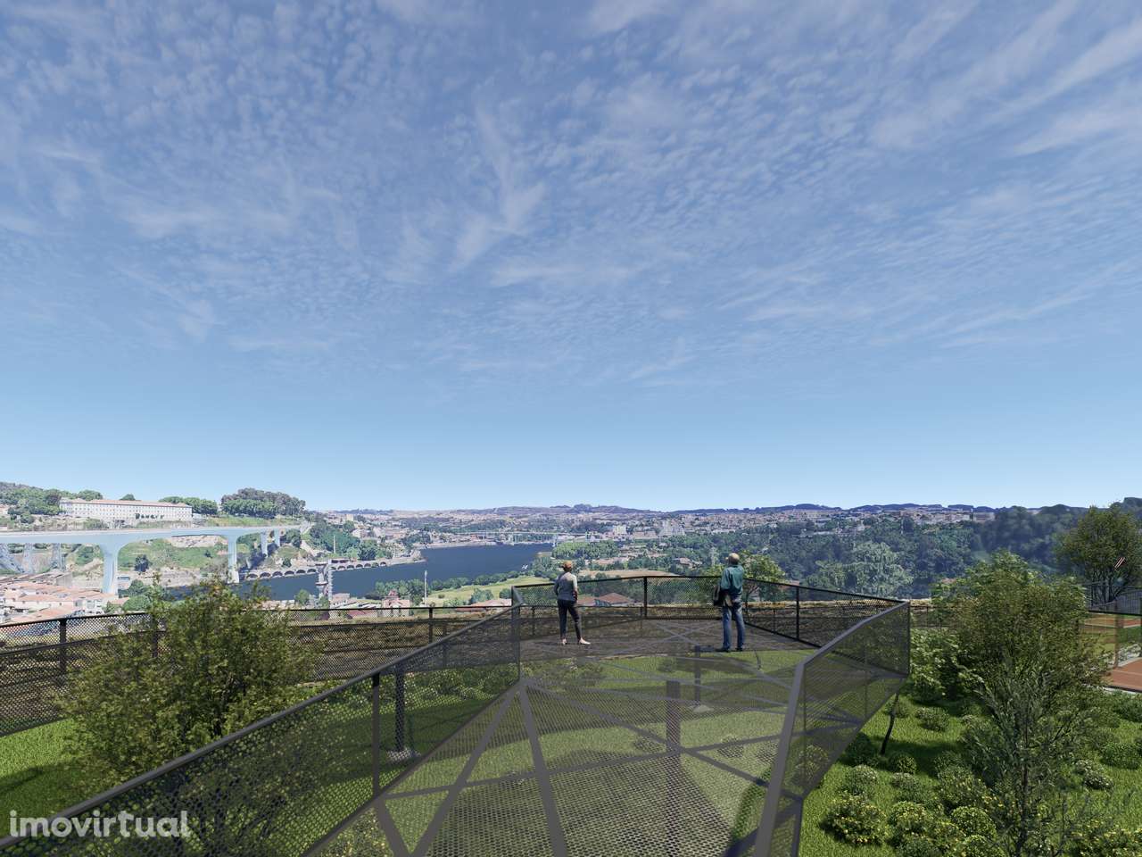 T2 em Vila Nova de Gaia - LURION Residences - Grande imagem: 4/11