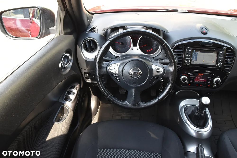 Nissan Juke 1.5 dCi Edition - 21