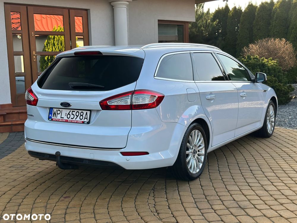 Ford Mondeo 1.6 TDCi Platinium X Plus (Titanium) - 14