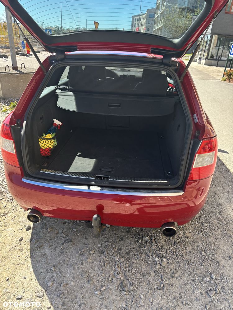 Audi A4 Avant - 5