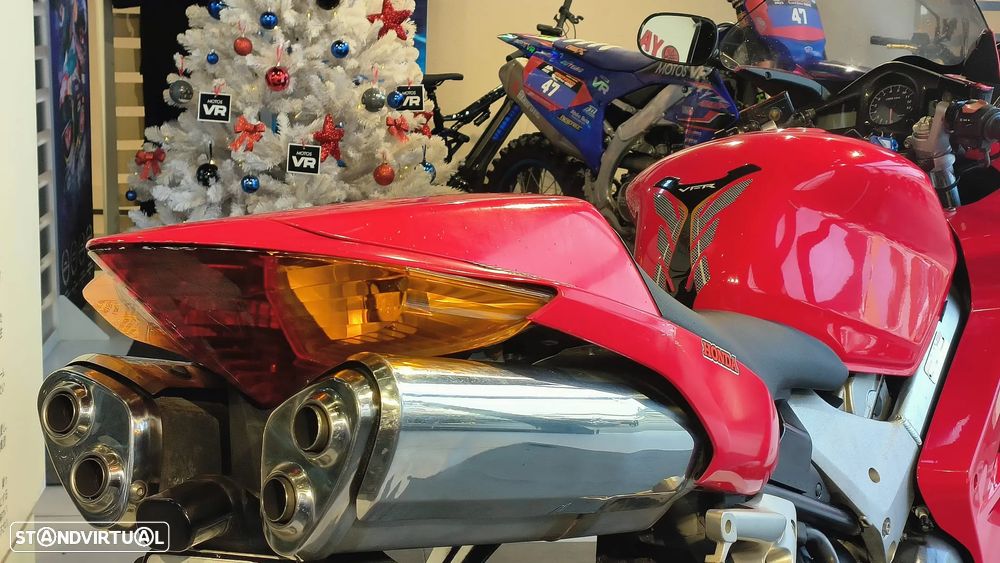 Honda VFR 800I - 8