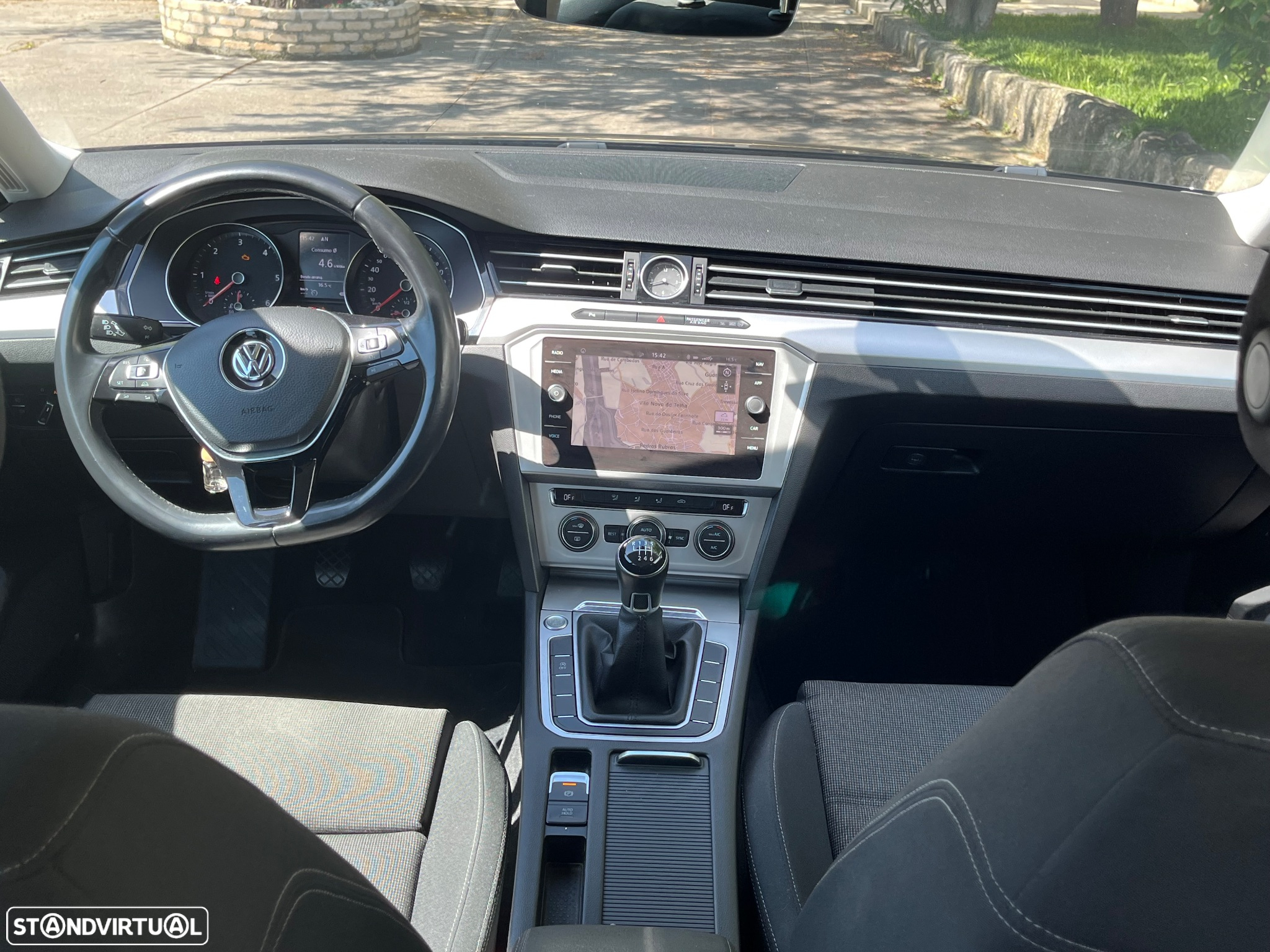 VW Passat Variant 1.6 TDI Confortline - 7