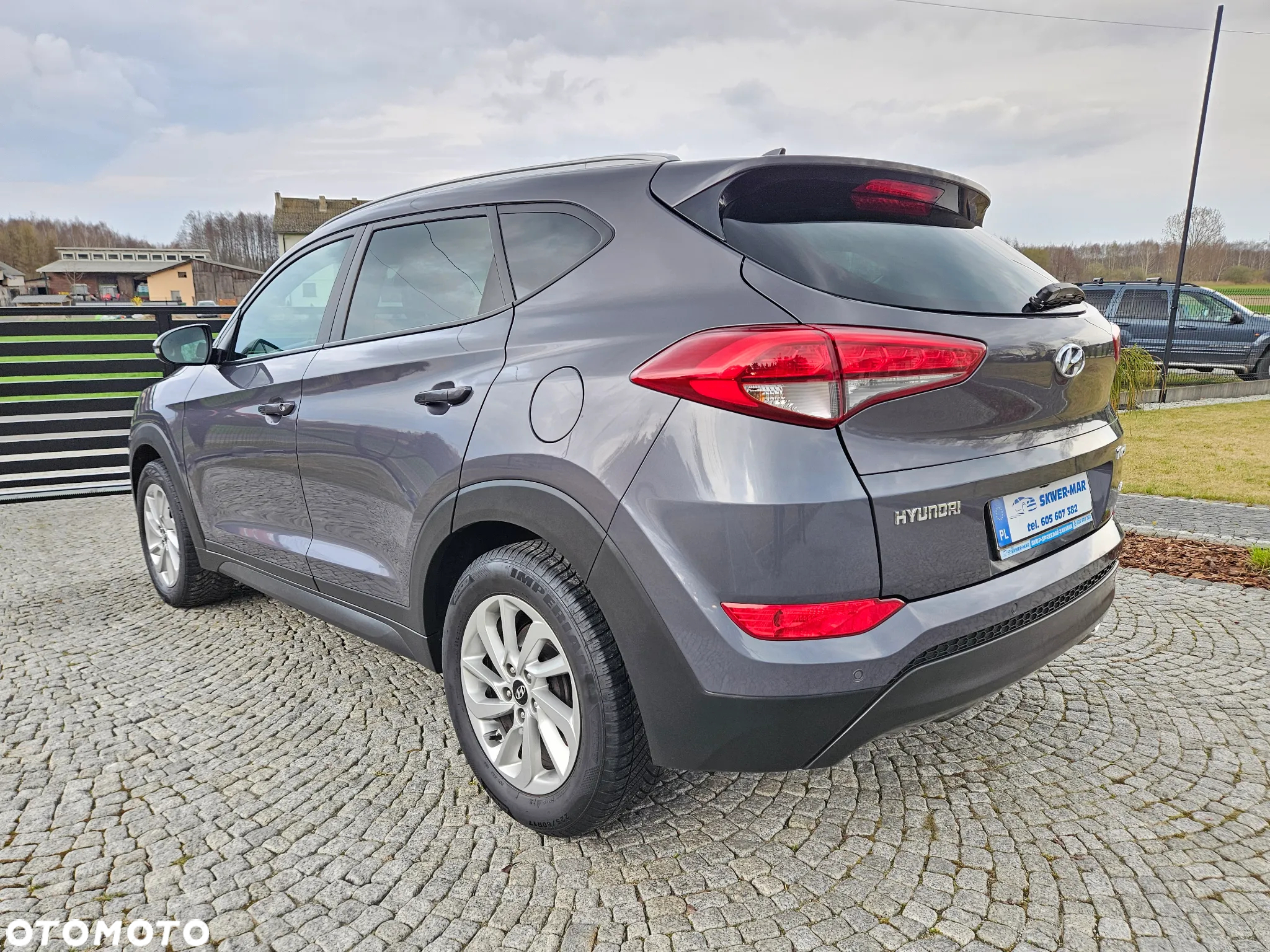 Hyundai Tucson 1.6 T-GDi Style 4WD DCT - 6