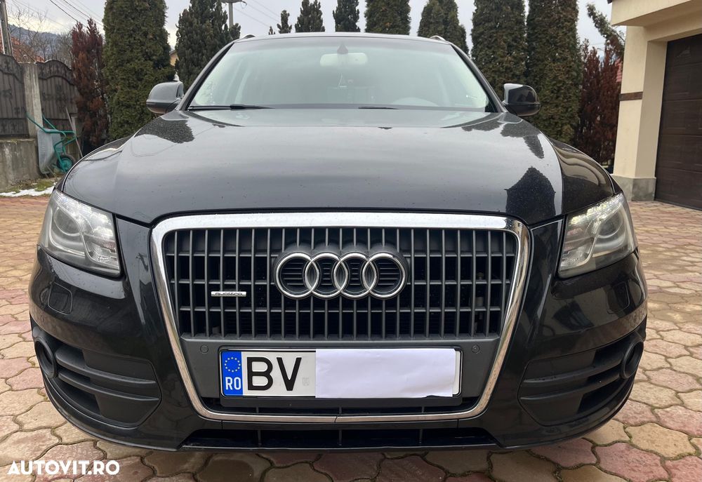 Audi Q5 2.0 TDI Quattro Stronic - 1