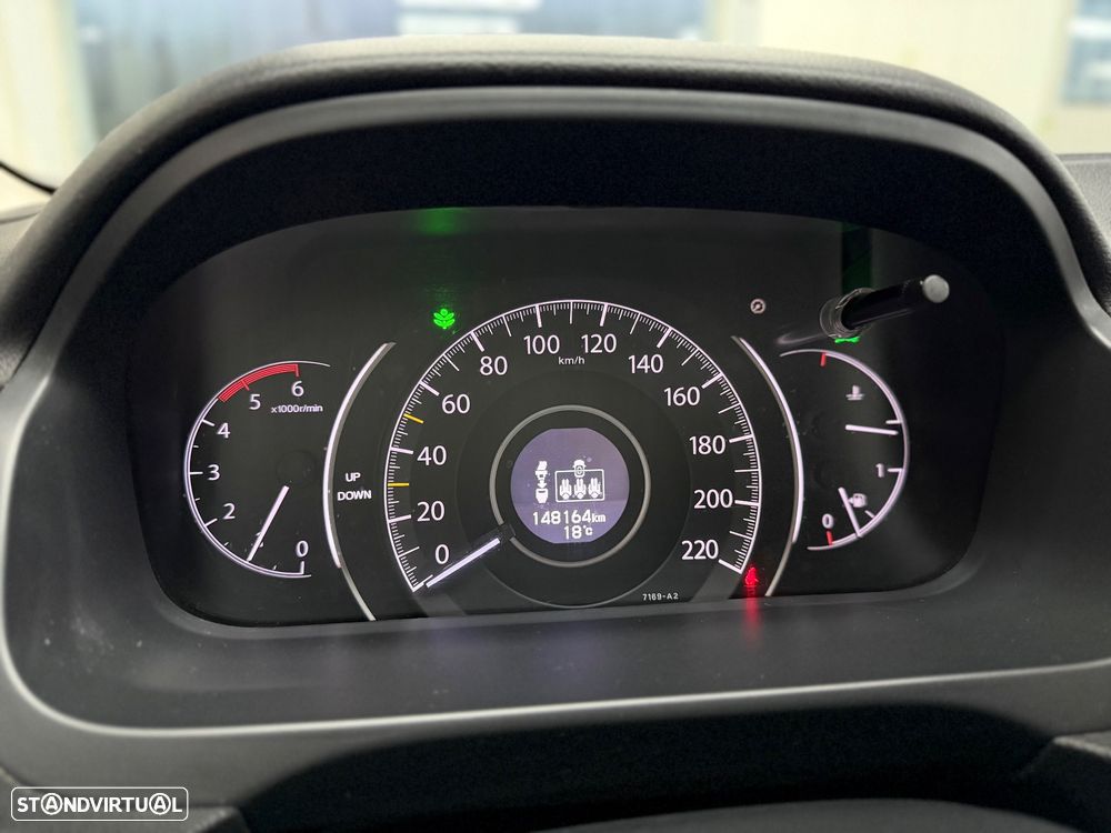 Honda CR-V 1.6 i-DTEC Comfort Navi - 20