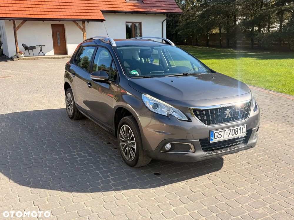 Peugeot 2008 2016 photo 3