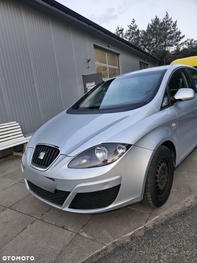 Seat Altea 1.9 TDI DPF Style - 3