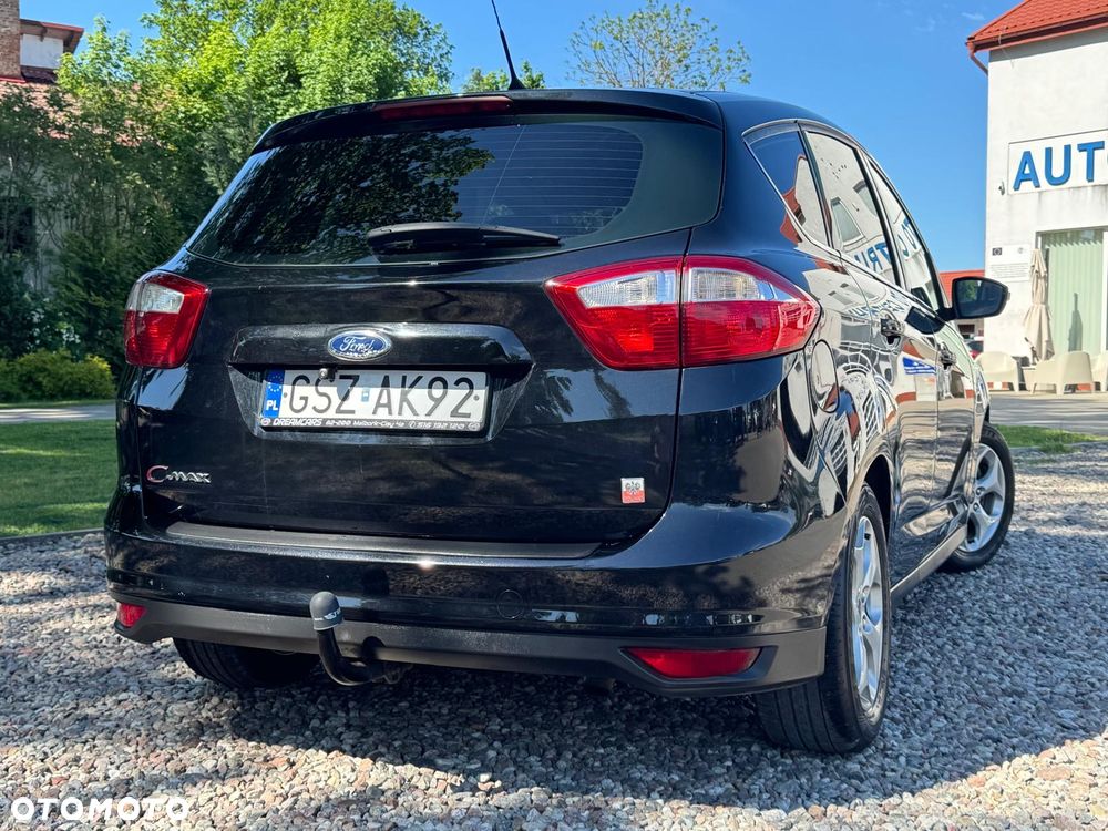 Ford C-MAX - 12