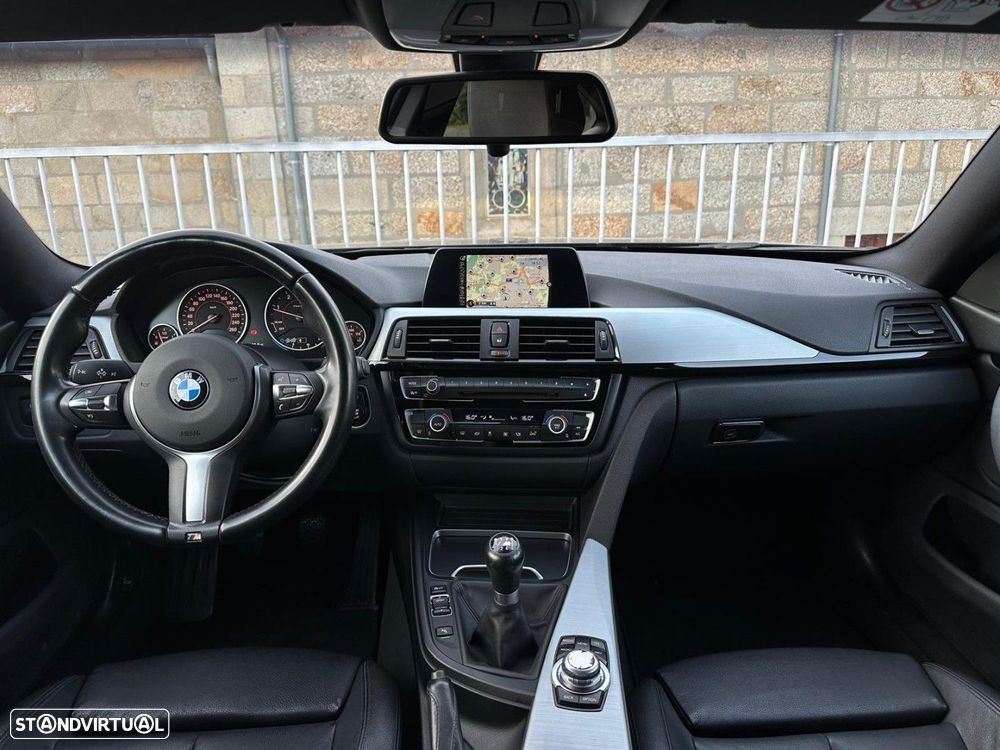 BMW 420 Gran Coupé d Line Sport - 31