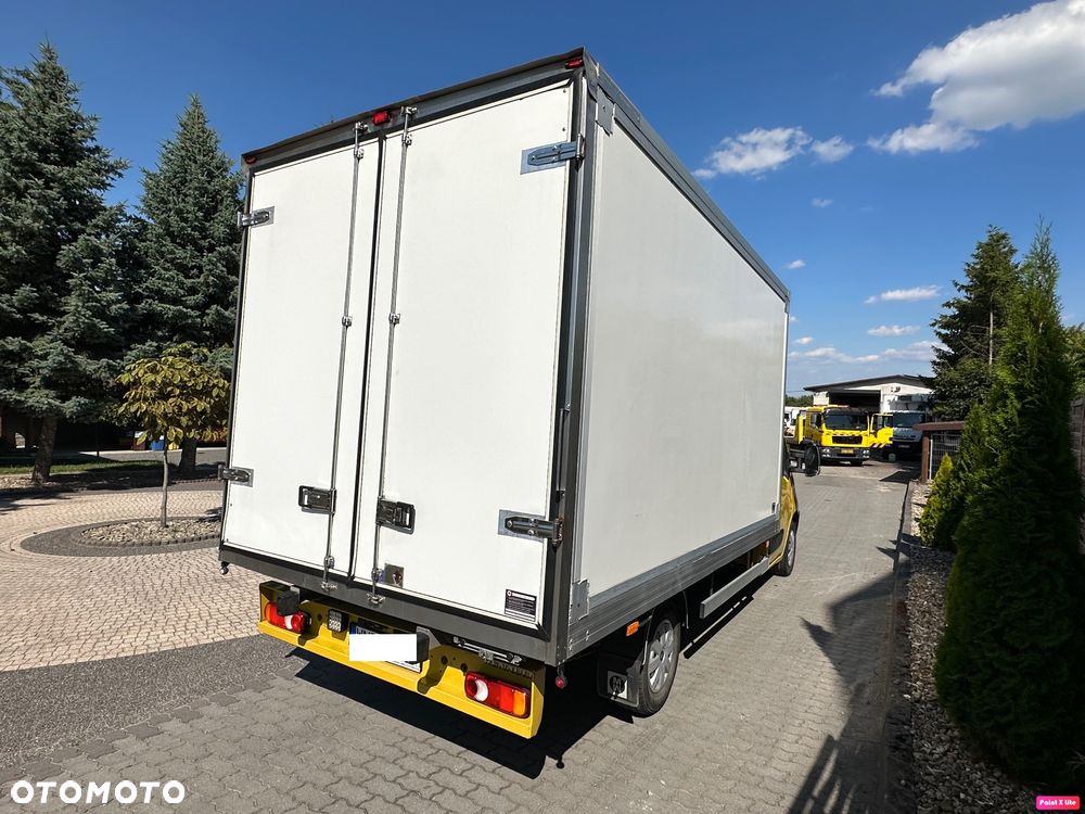 Renault Master 2,3 dci 2018 r. Kontener - 3