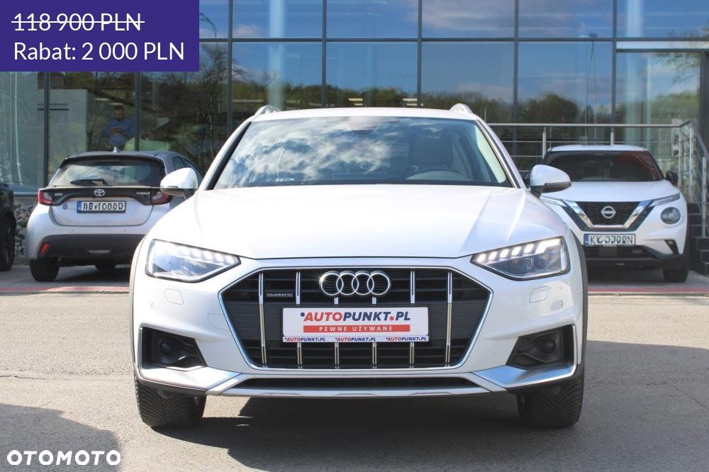 Audi A4 Allroad - 2