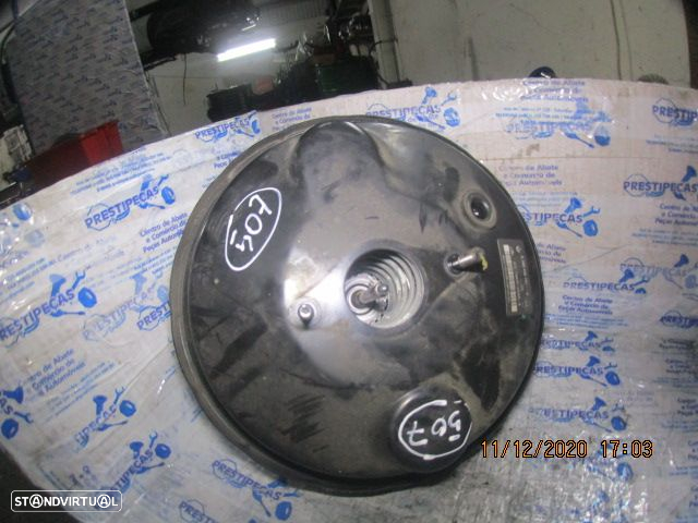 Servofreio 8200418297A RENAULT ESPACE 4 2005 1.9 DCI 115CV 5P CINZA ESCURO Diesel - 2