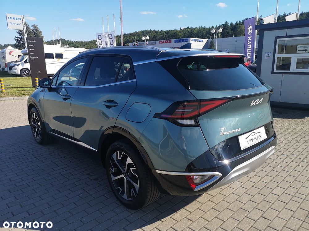 Kia Sportage ver-1-6-t--gdi-mhev-business-line-2wd-dct - 5