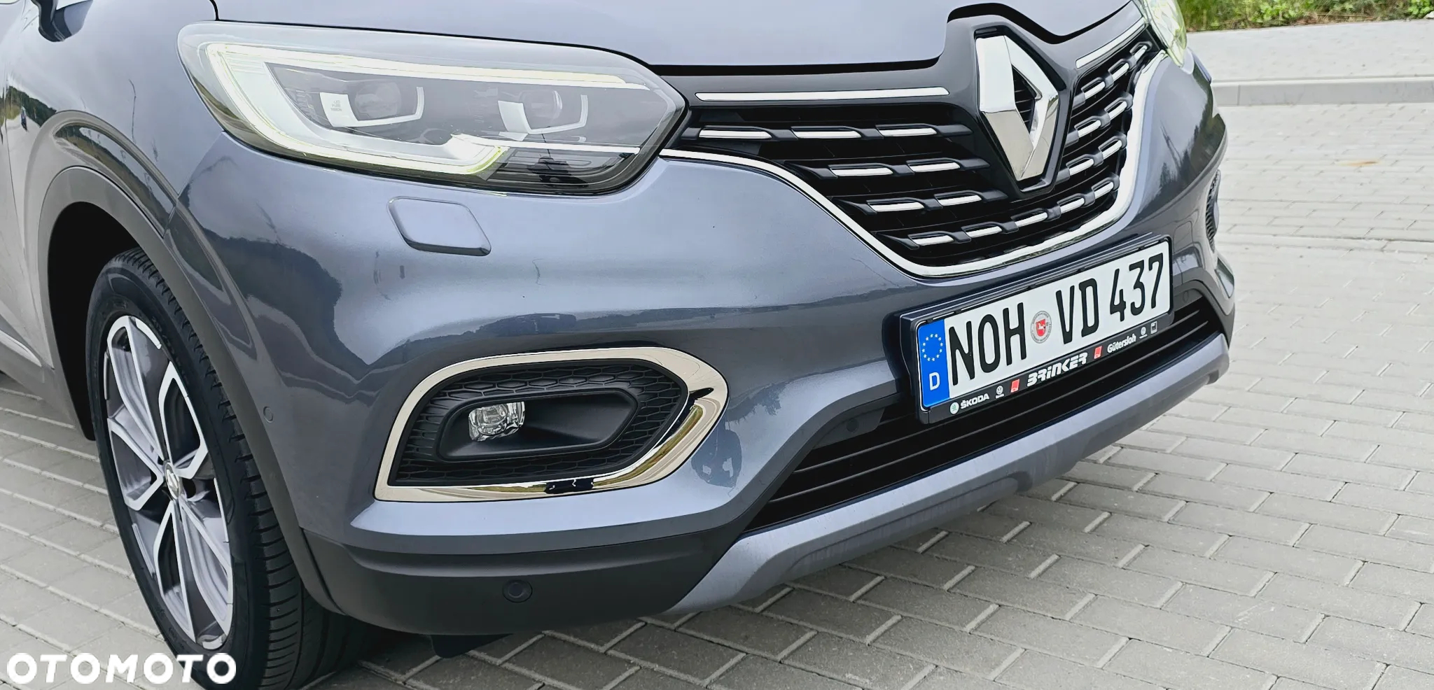 Renault Kadjar TCe 160 EDC GPF mit Deluxe Paket LIMITED - 4