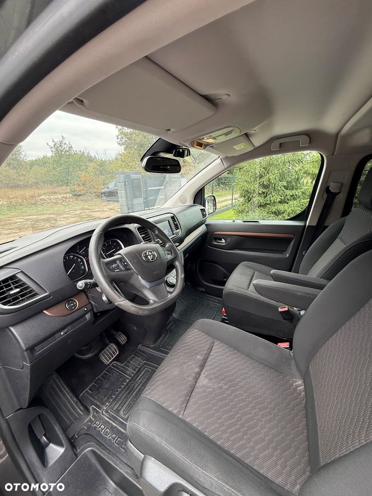 Toyota ProAce 2.0 D-4D Long 3,0t (bryg.) - 7