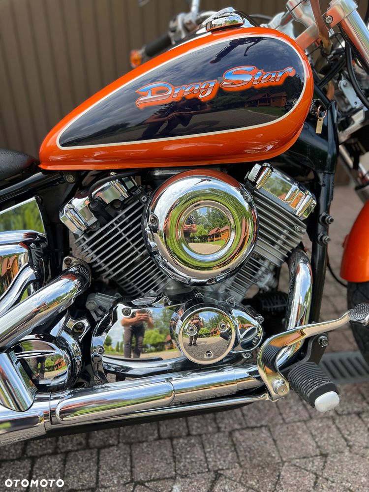 Yamaha Drag Star - 4