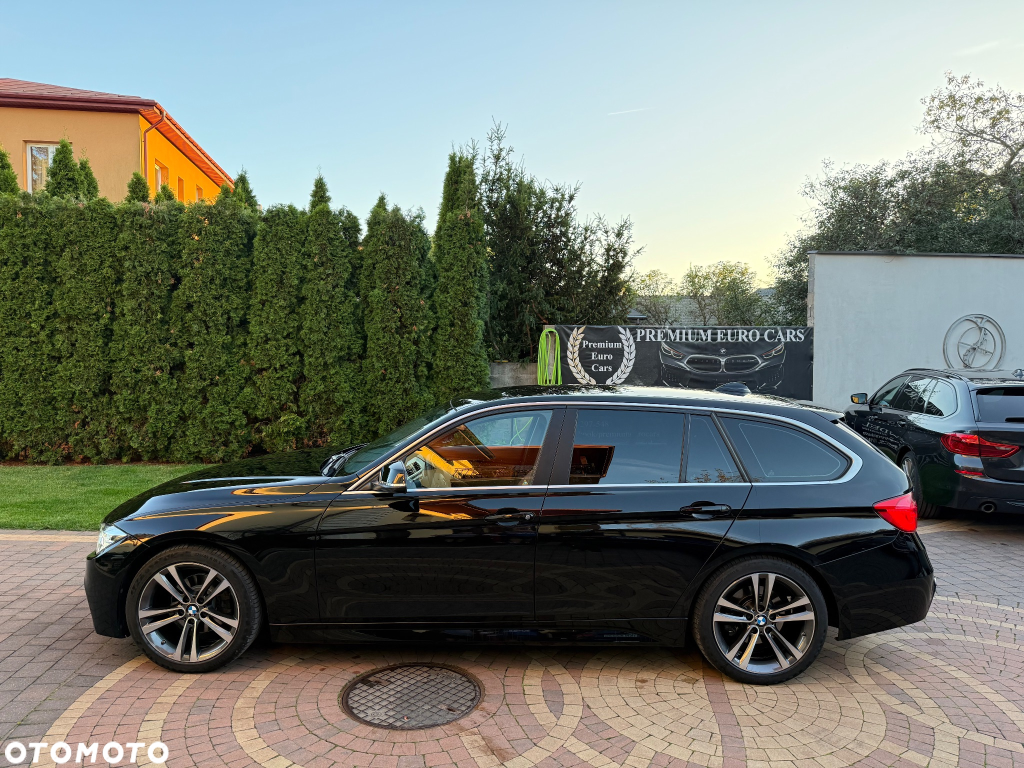 BMW Seria 3 320d Efficient Dynamics Sport Line sport - 19