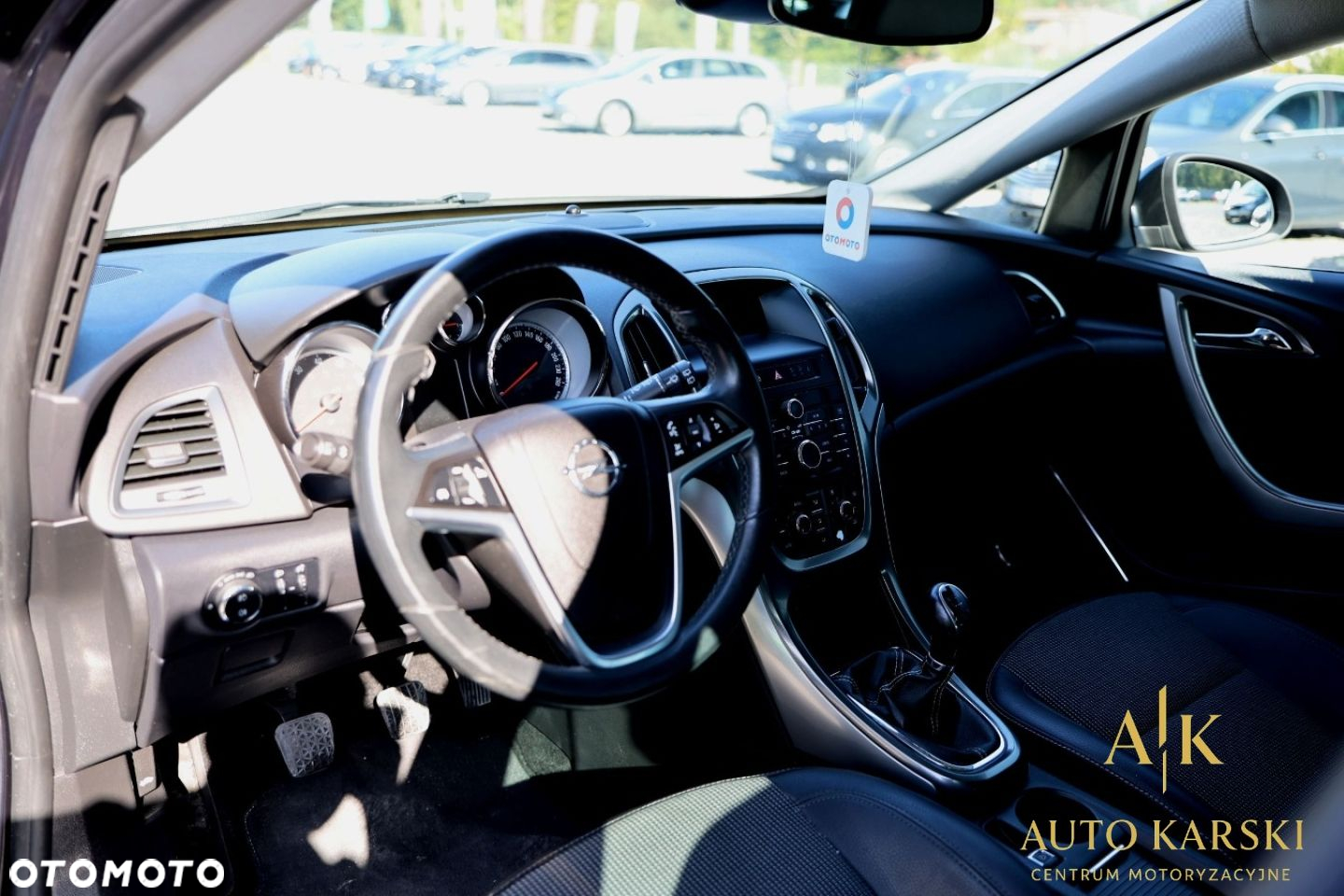 Opel Astra - 18
