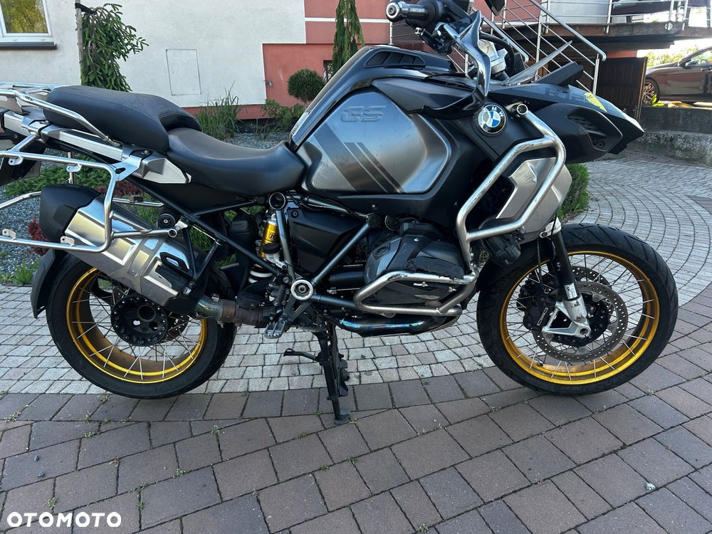 BMW GS - 1