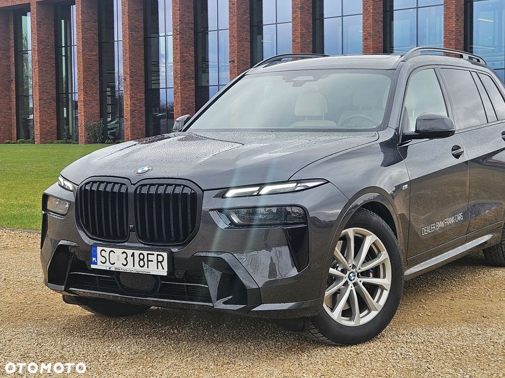 BMW X7 xDrive40i mHEV M Sport sport - 3