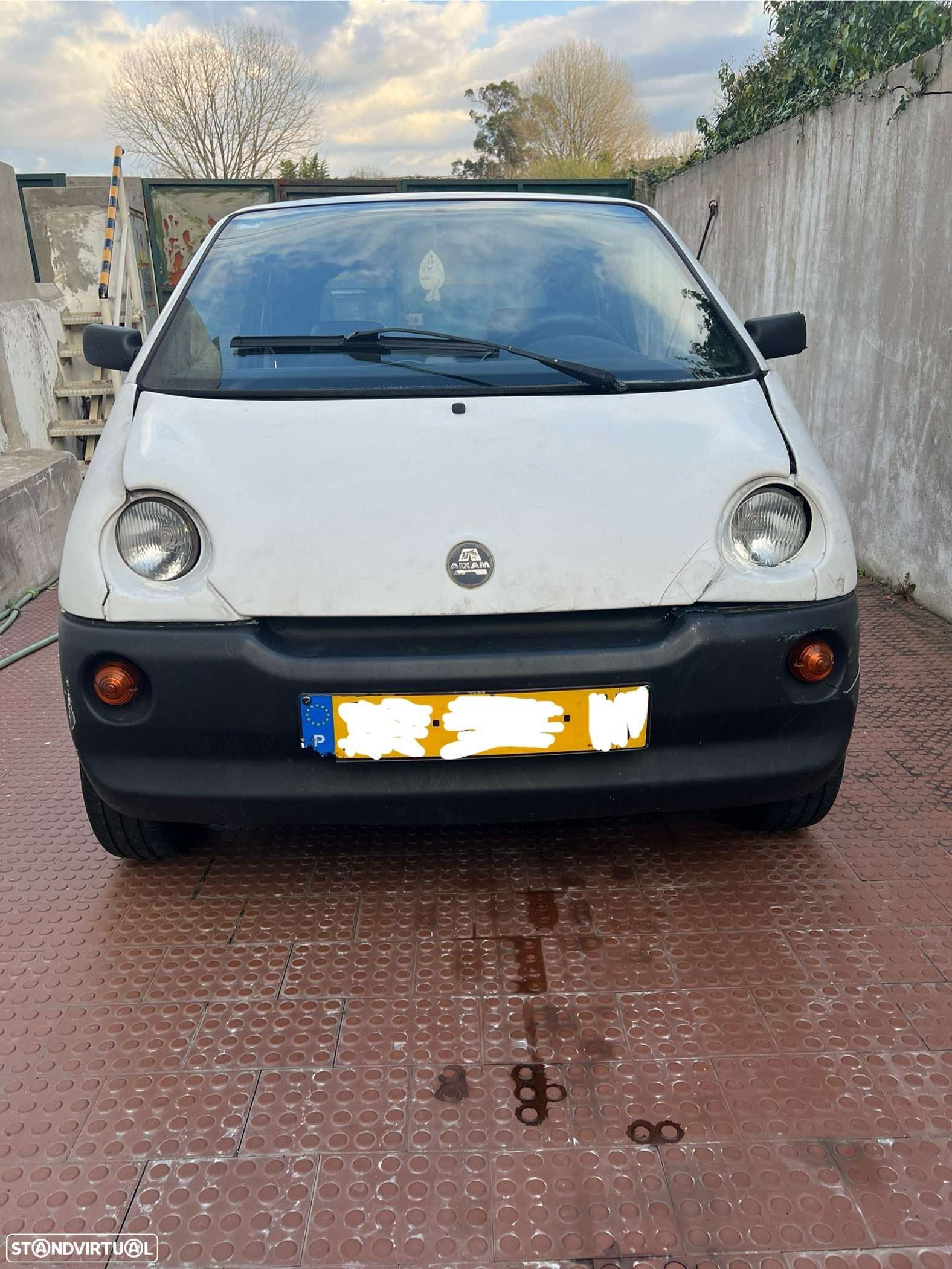 Aixam 400 - 2