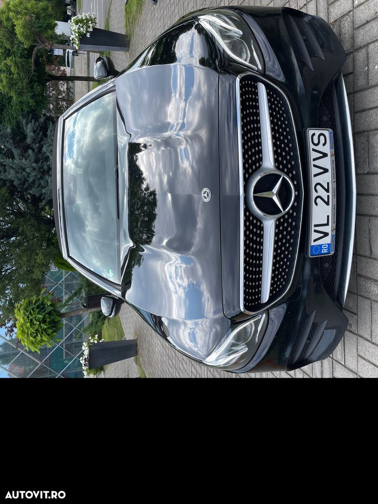 Mercedes-Benz E 220 d 4Matic 9G-TRONIC AMG Line - 31
