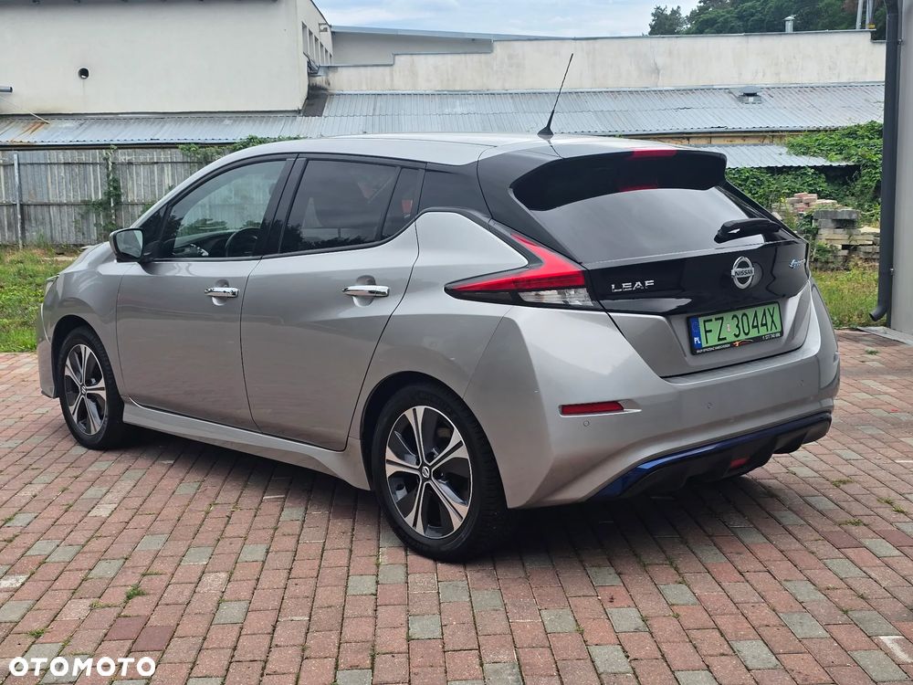 Nissan Leaf 62 kWh e+ N-Connecta - 3