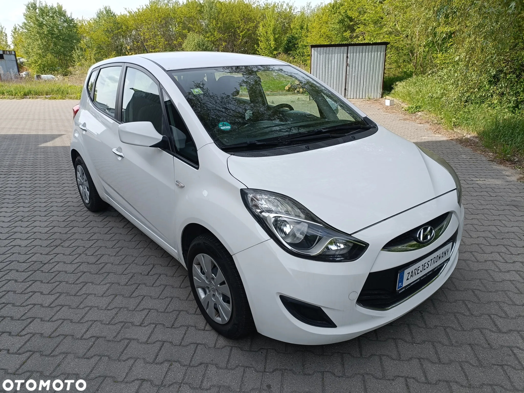 Hyundai ix20 1.4 blue Comfort - 2