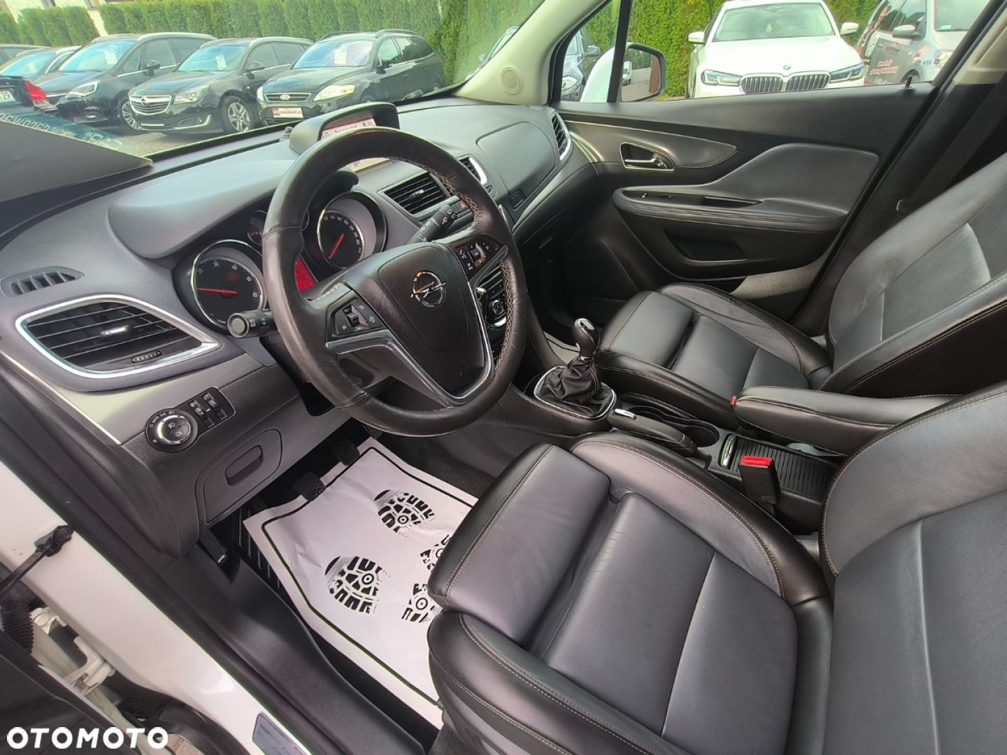 Opel Mokka - 7