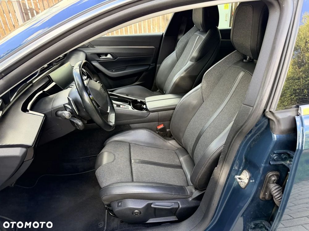 Peugeot 508 225 e-EAT8 Allure - 9