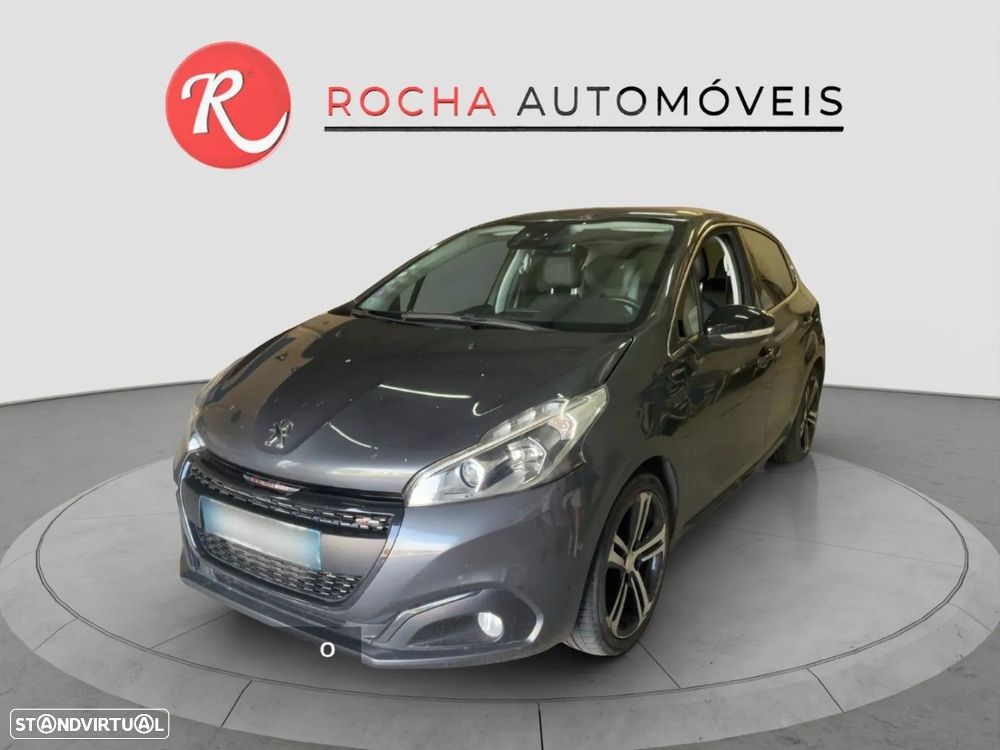 Peugeot 208 1.2 PureTech GT Line - 1