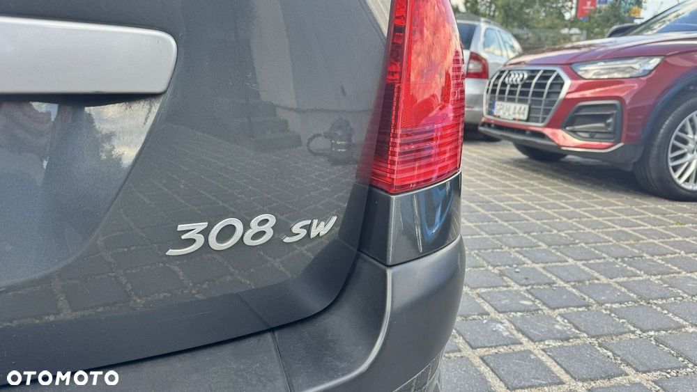 Peugeot 308 1.6 VTi Business Line - 16