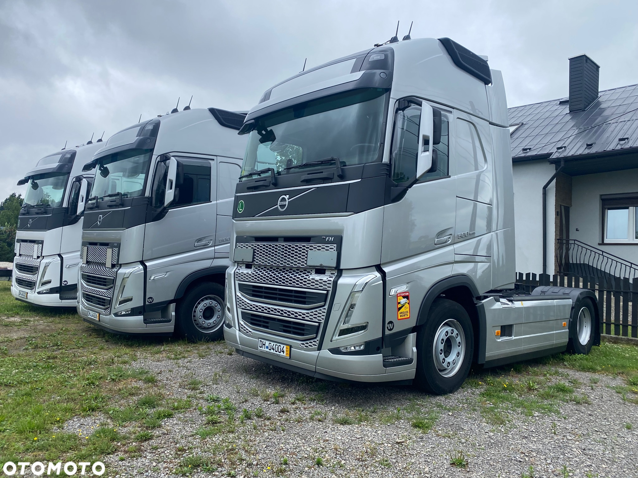Volvo FH 500 XL I PARK COOL ACC Matrix - 3