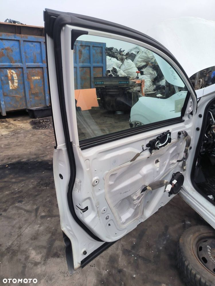 DRZWI LEWE PRZÓD RENAULT KADJAR I TEQNC - 4