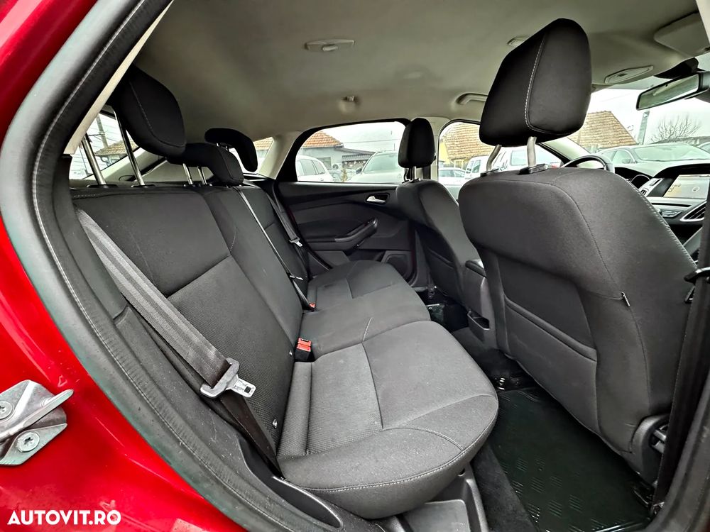 Ford Focus 1.5 TDCi Titanium - 7