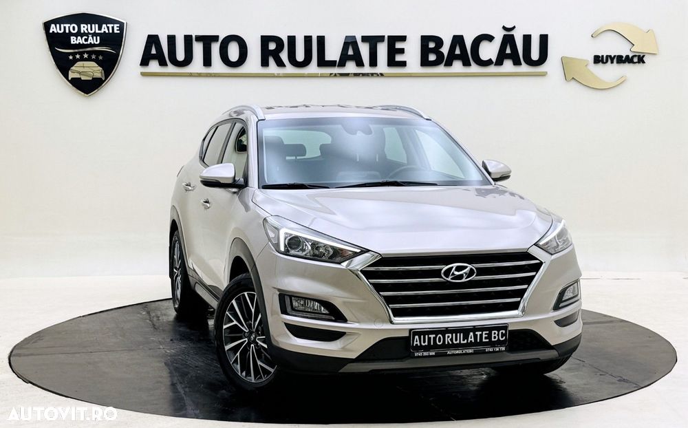 Hyundai Tucson - 3
