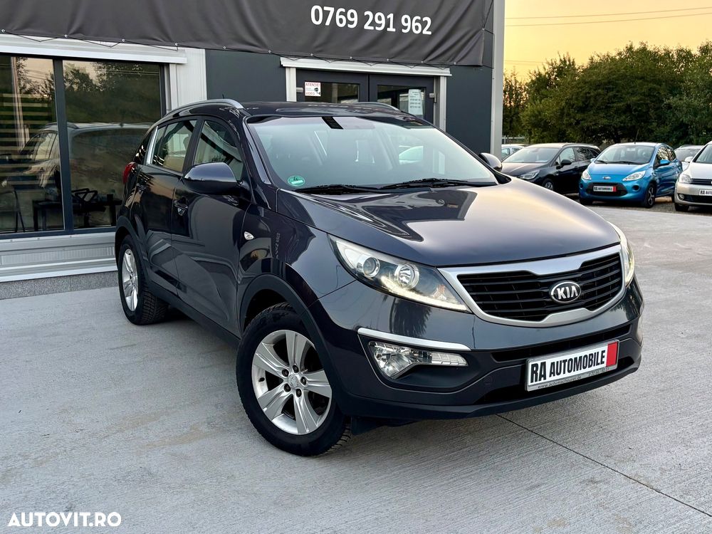 Kia Sportage - 1