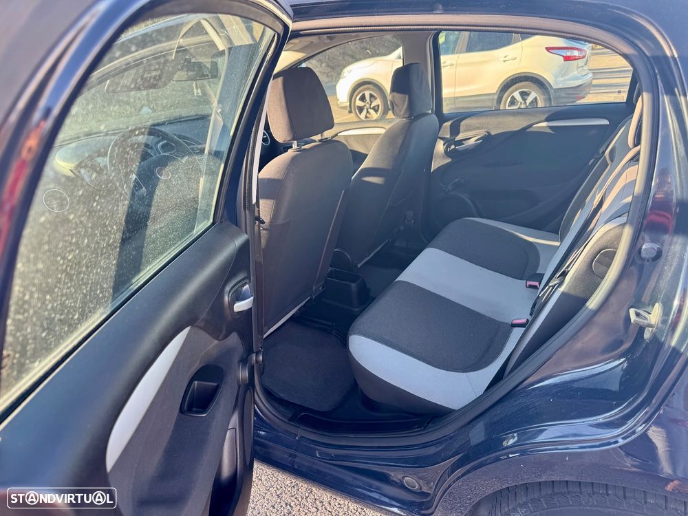 Fiat Punto 1.2 CitySport Start&Stop - 7