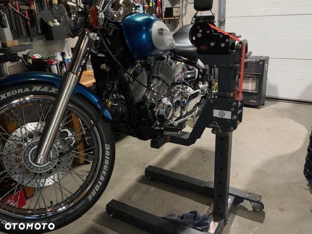 Yamaha Drag Star - 9