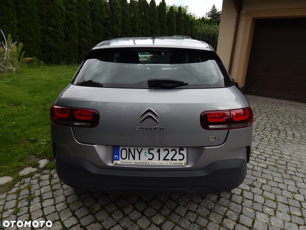Citroën C4 Cactus 1.2 PureTech Feel S&S - 4