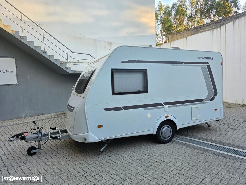 Knaus Sport Traveller CaraTwo - 15