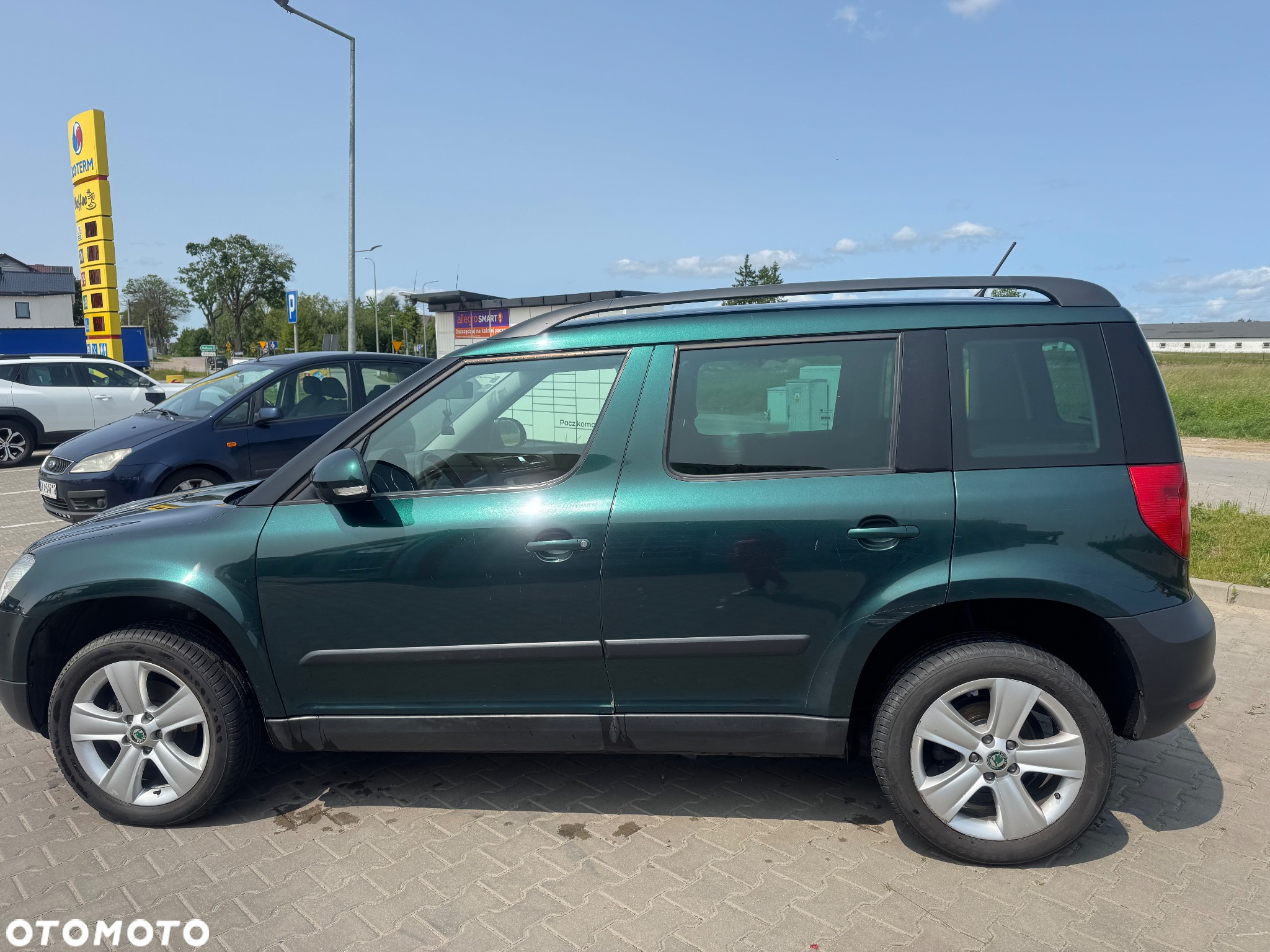 Skoda Yeti 1.8 TSI 4x4 Active - 15