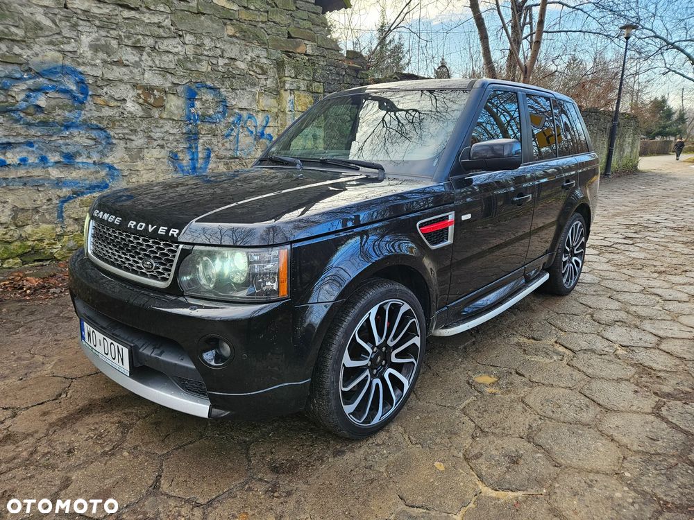 Land Rover Range Rover Sport S 3.0SD V6 HSE - 1