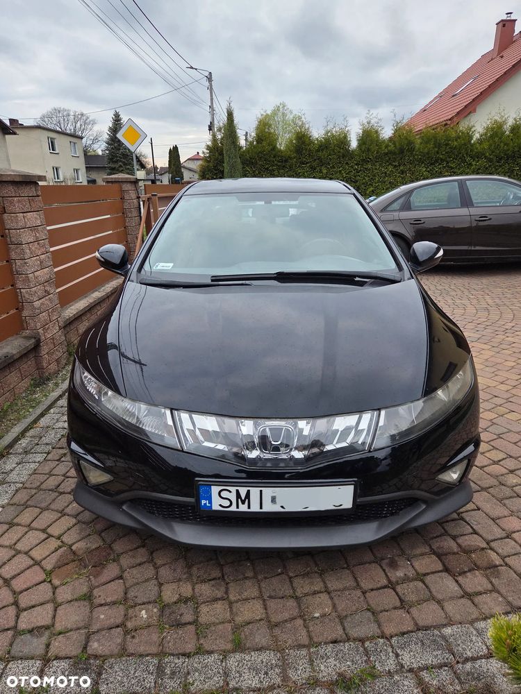 Honda Civic 1.8 TypeS - 2