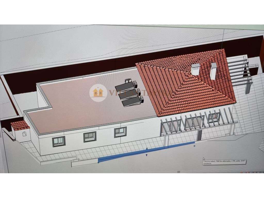 Magnífica Moradia T4 Isolada em Construção - Santo Estêvão - Grande imagem: 3/3